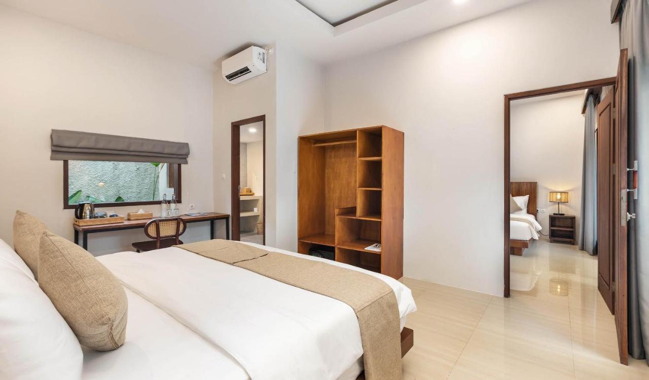 Ku Villas Kuta  Kültér fotó