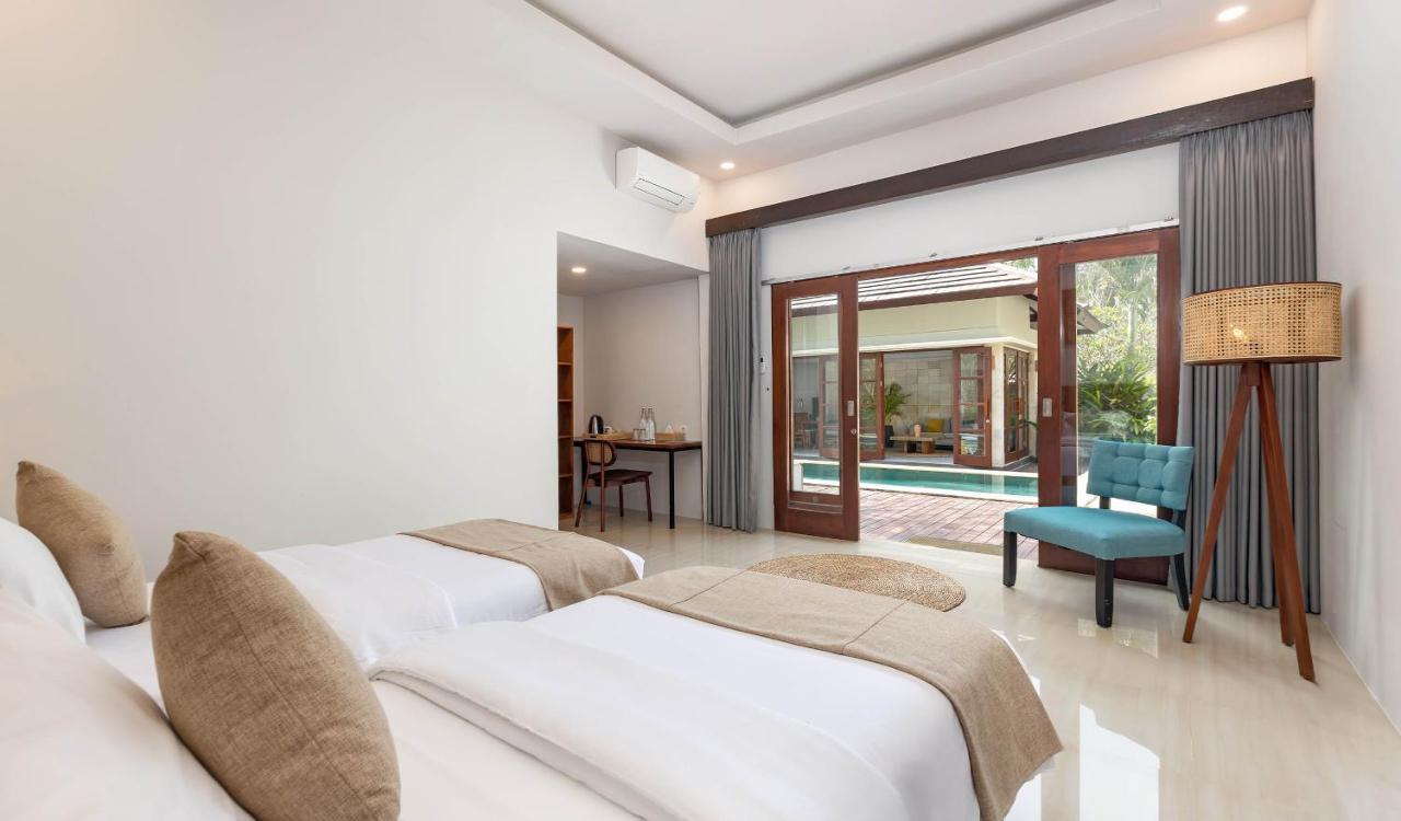 Ku Villas Kuta  Kültér fotó