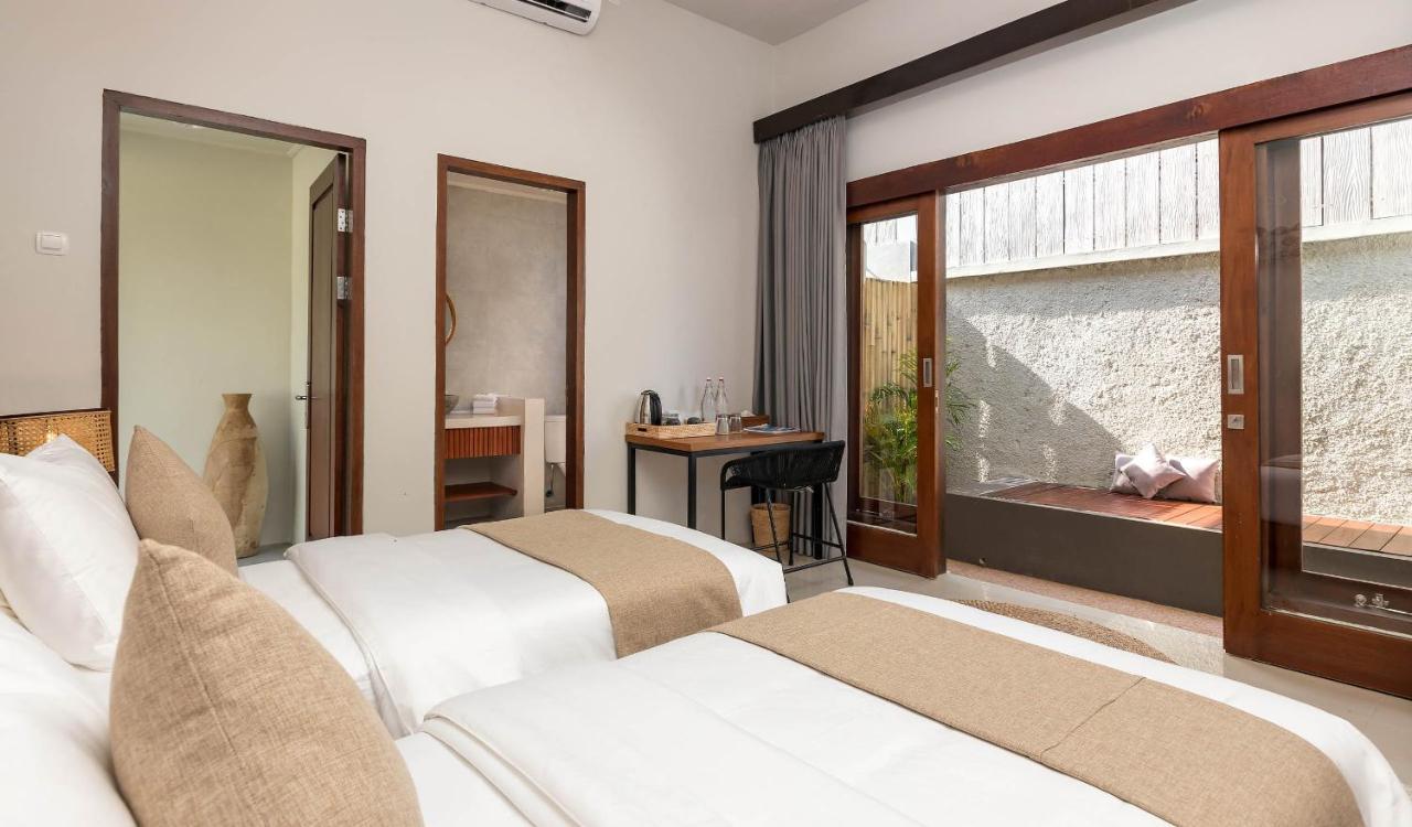 Ku Villas Kuta  Kültér fotó