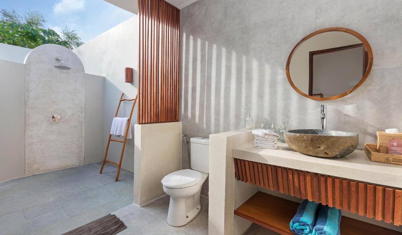 Ku Villas Kuta  Kültér fotó