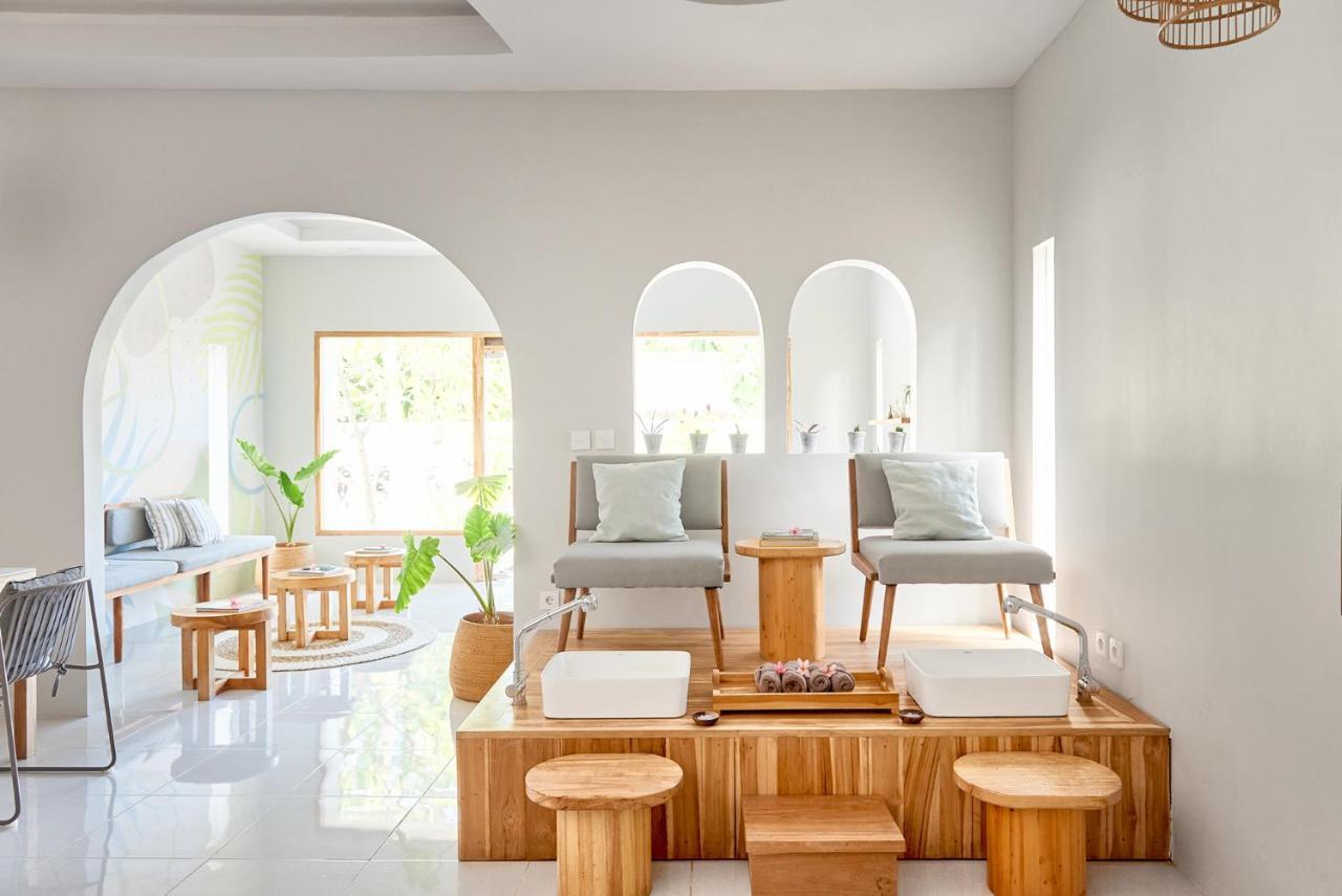 Ku Villas Kuta  Kültér fotó