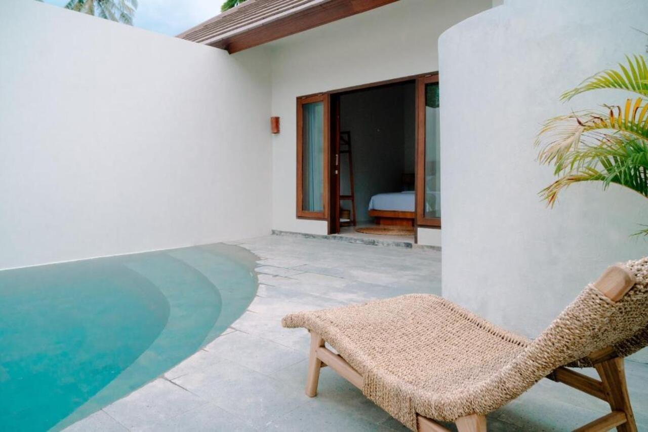 Ku Villas Kuta  Kültér fotó