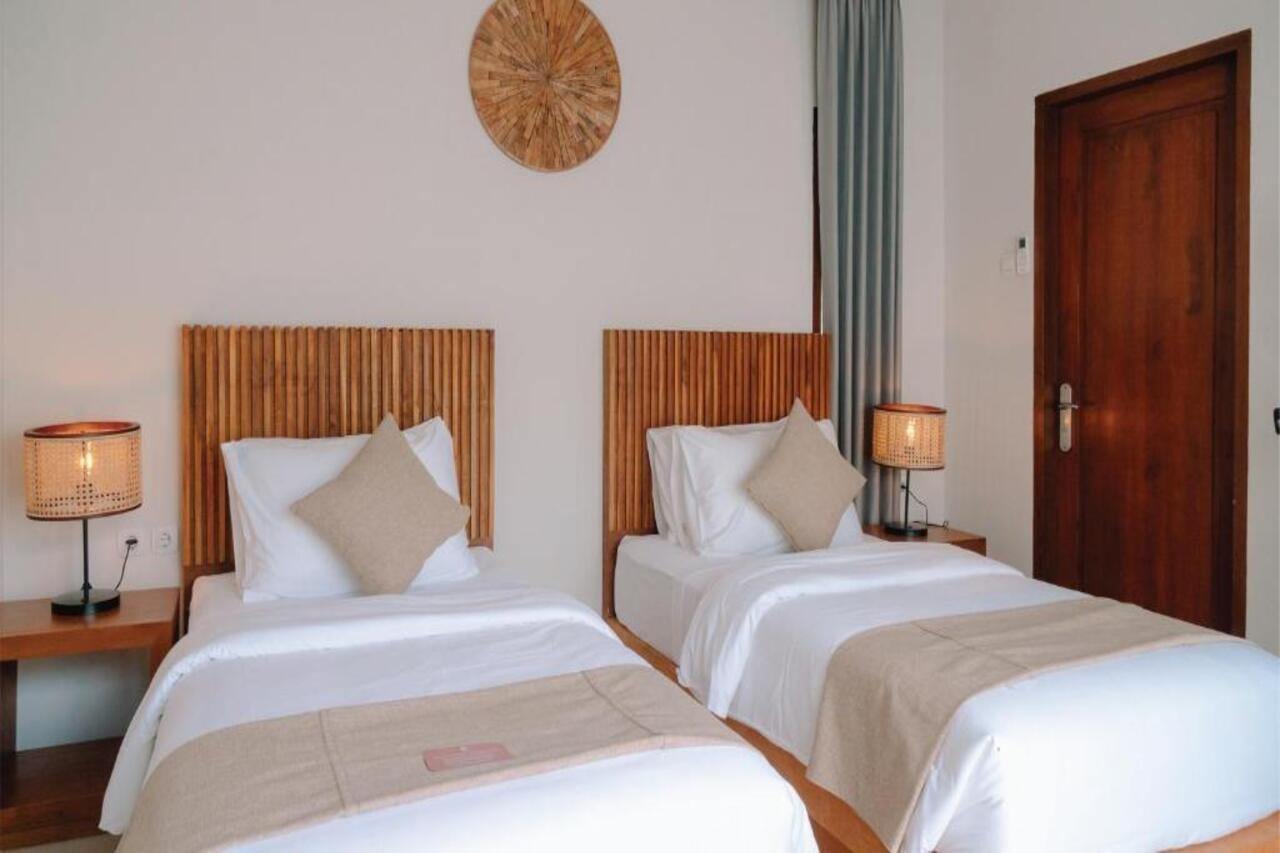 Ku Villas Kuta  Kültér fotó