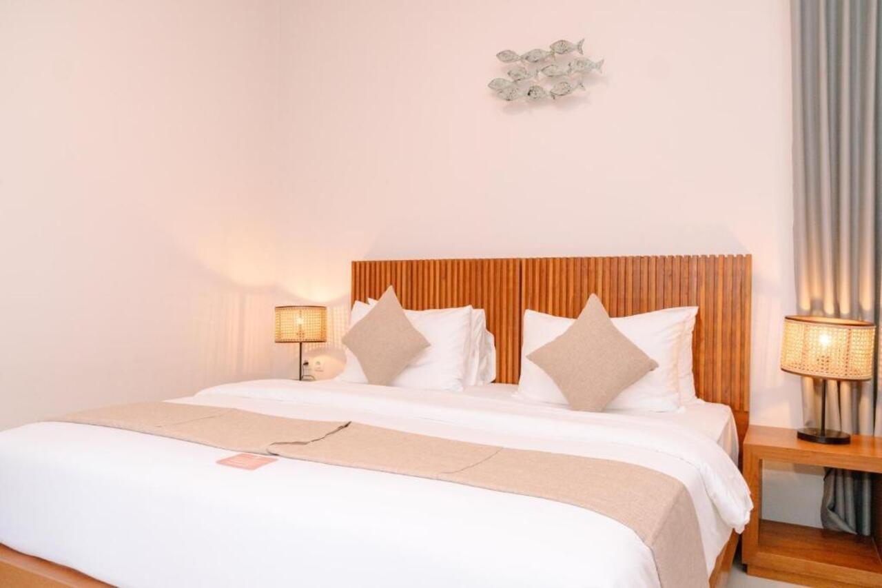 Ku Villas Kuta  Kültér fotó