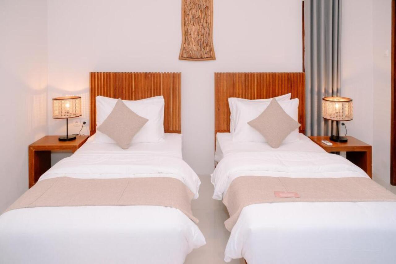 Ku Villas Kuta  Kültér fotó